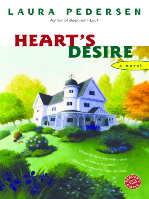 Title details for Heart's Desire by Laura Pedersen - Available
